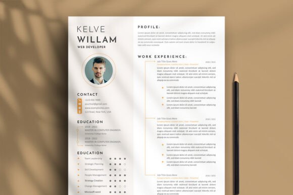 Clean-and-minimalist-Resume-Template-Graphics-116580985-1-1-580x387