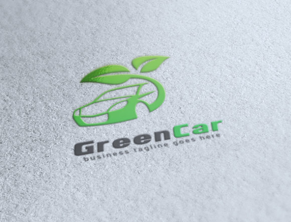 Green-Car-Logo-by-dhestudio-1-580x442
