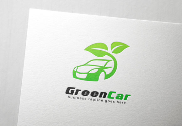 Green-Car-Logo-by-dhestudio-580x403