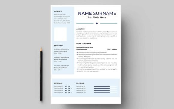 Minimalist-resume-template-design-Graphics-90530391-1-1-580x363