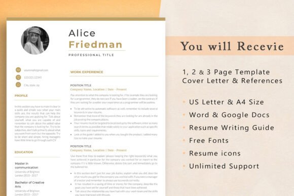 Modern-Minimalist-Resume-Template-Graphics-119984099-2-580x387