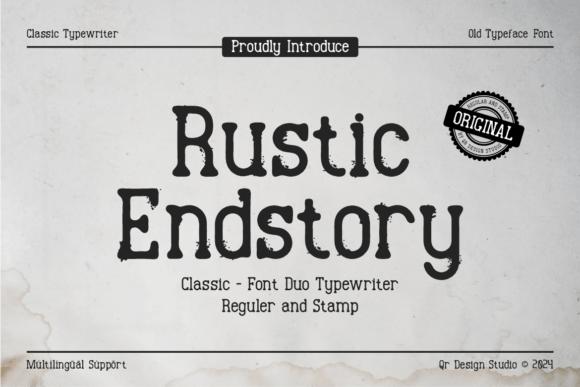 Rustic-Endstory-Fonts-97227879-1-1-580x387 Rustic Endstory Typewriter Serif Font