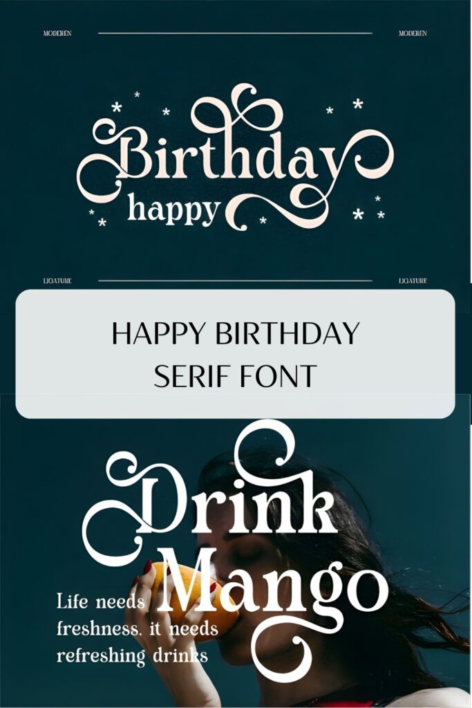 Santa Catalina Script Font (23)