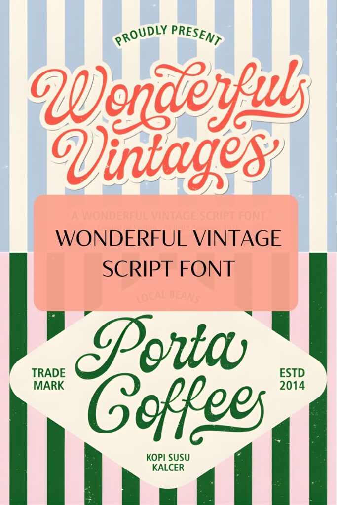 Santa Catalina Script Font (38)