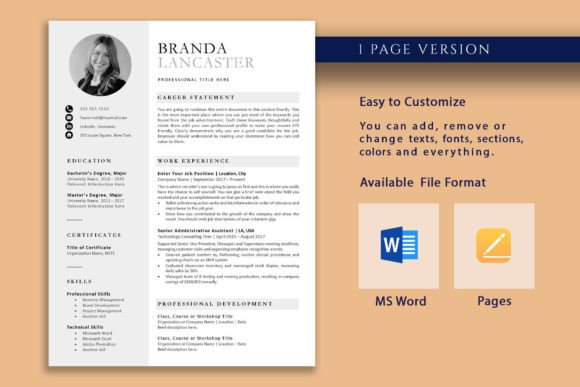 Simple-minimalist-resume-template-Graphics-103926264-2-580x387