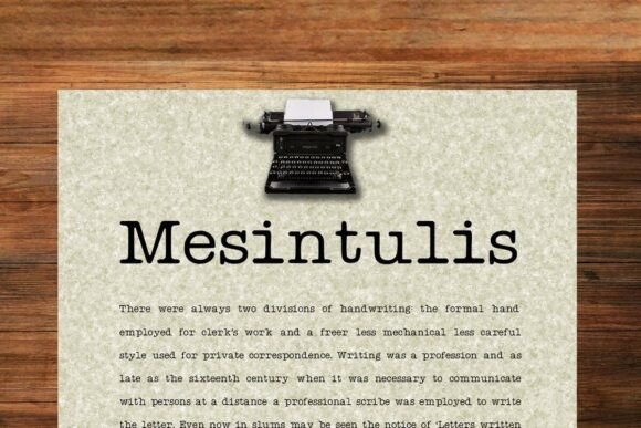 mesintulis-Fonts-129080668-1-1-580x387