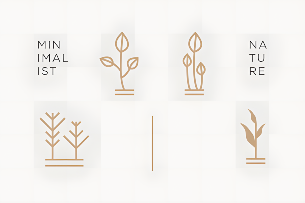 Minimalist Logo Bundle