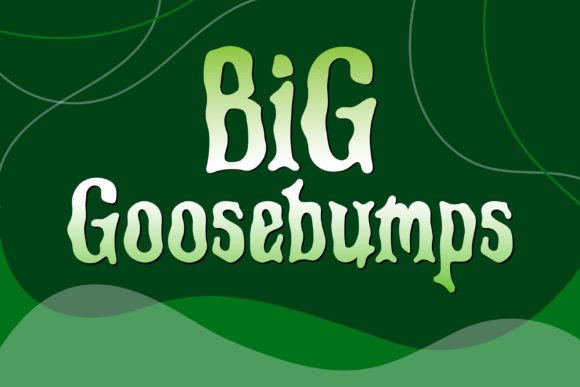 Big-Goosebumps-Fonts-82392684-1-1-580x387 Big Goosebumps Gothic Decorative Font